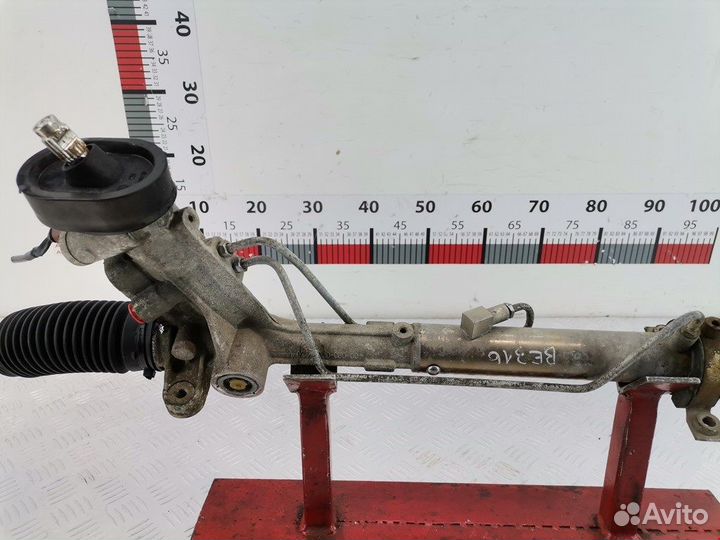 Рейка рулевая для Skoda Fabia 2 (5J) 6Q1423055BL