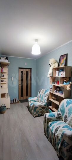 1-к. квартира, 56,6 м², 1/6 эт.