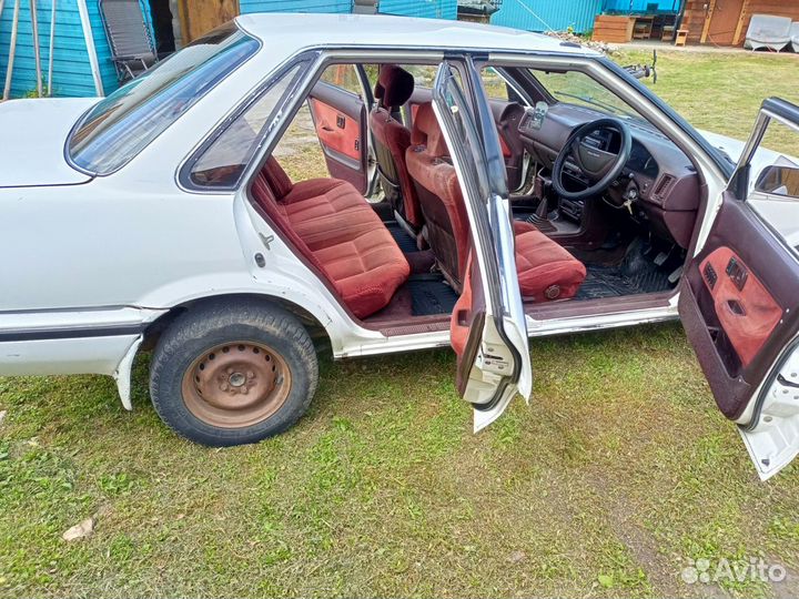 Toyota Sprinter 1.5 МТ, 1987, 320 000 км