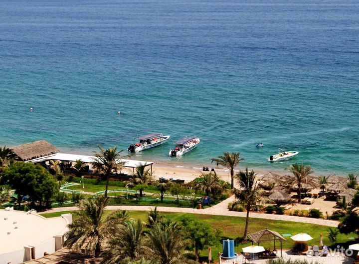 Go в г. Фуджейру 7 дн