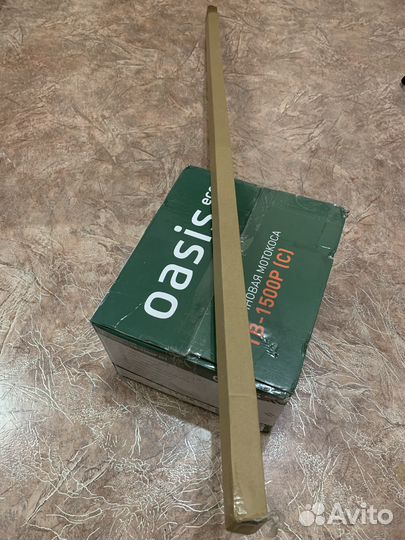 Триммер бензиновый Oasis