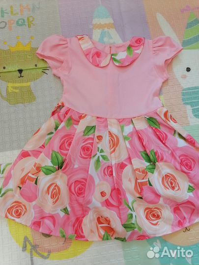 Вещи для девочки от годика до 2х