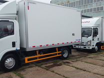 Isuzu ELF 3.0 MT, 2024, 102 км, с пробегом, цена 6 900 000 руб.