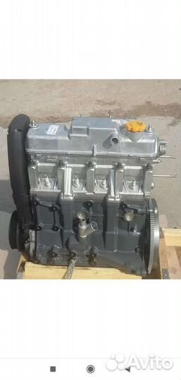 Двигатель 11186