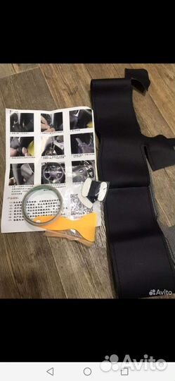 Оплётка Руля ford focus 3