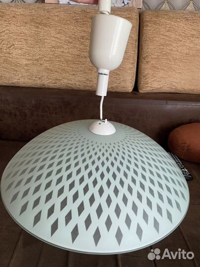 Люстра потолочная бу