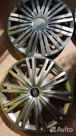 Колпаки на колеса r 16 ford
