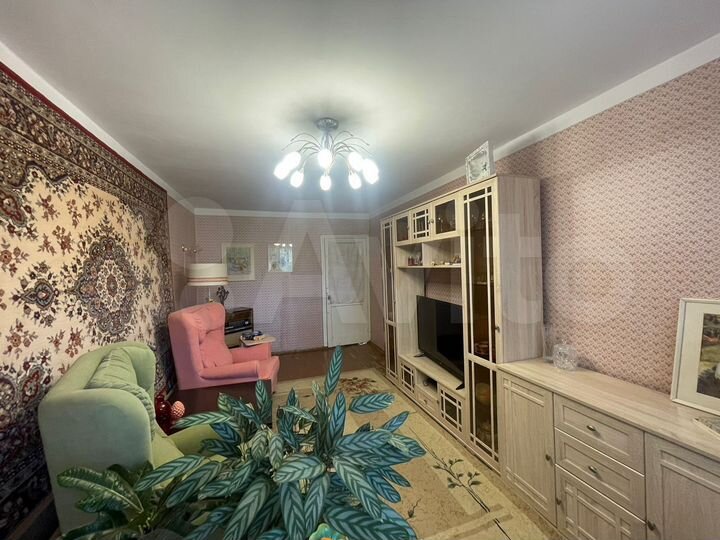 2-к. квартира, 48,8 м², 3/5 эт.