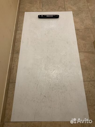 Пластиковый лед для тренировок