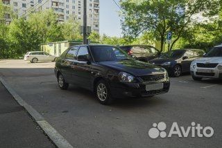 LADA Priora 1.6 МТ, 2008, 190 000 км