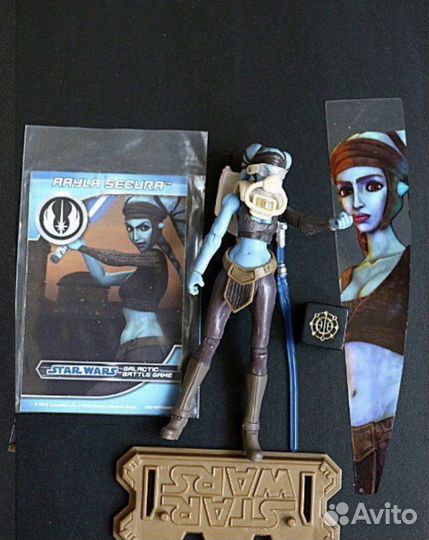 Фигурка Star Wars Hasbro Aayla Secura