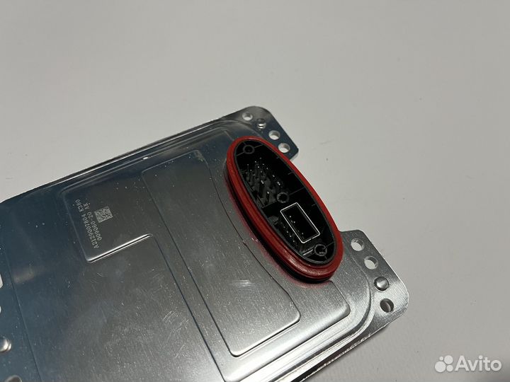 Модуль розжига оптики Mercedes W212 дорестайлинг