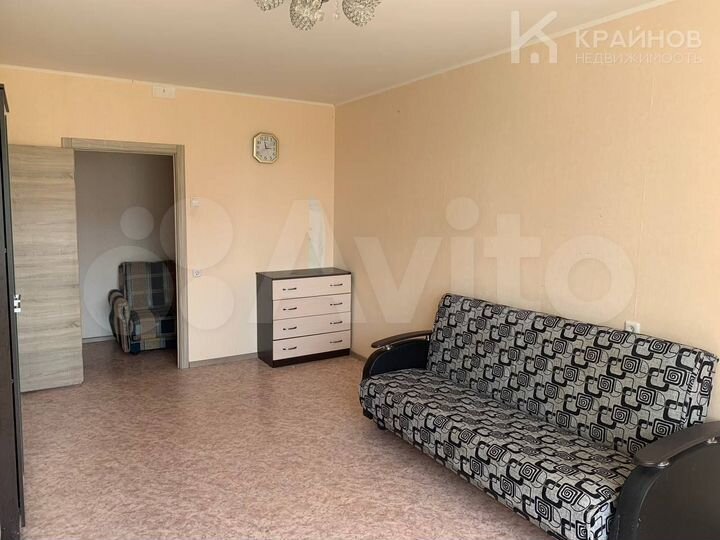 1-к. квартира, 42,4 м², 2/18 эт.