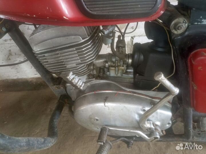 Иж Планета 5