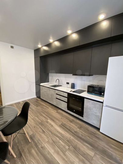 1-к. квартира, 46 м², 2/17 эт.