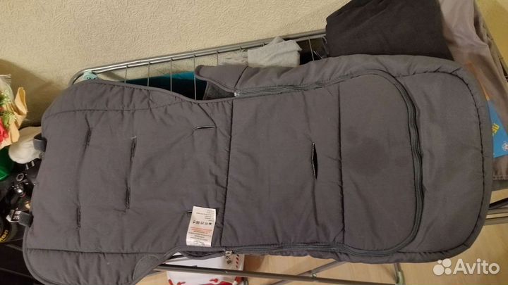 Конверт в коляску