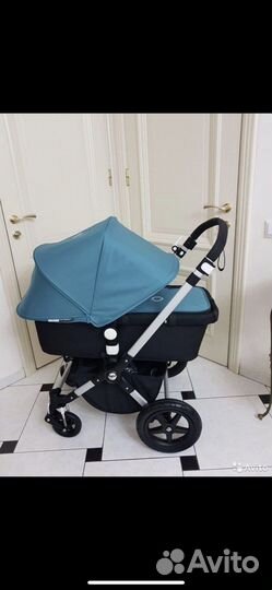 Коляска 2в1 bugaboo