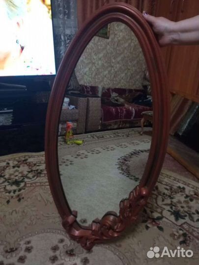 Зеркала в отличном состоянии