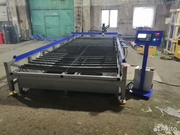 Плазменная резка,Газовая резка