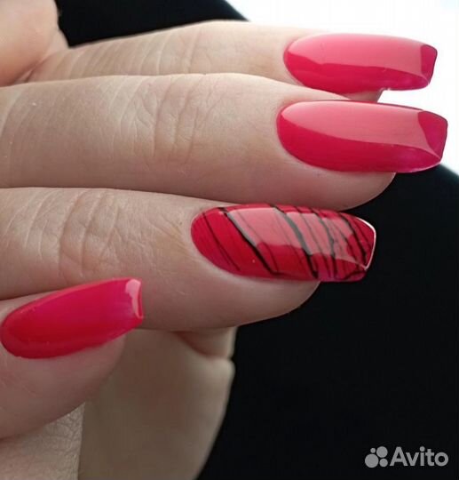 Маникюр с выездом на дом