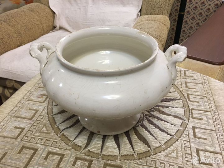 Супница. М.С.Кузнецов, 1890-е