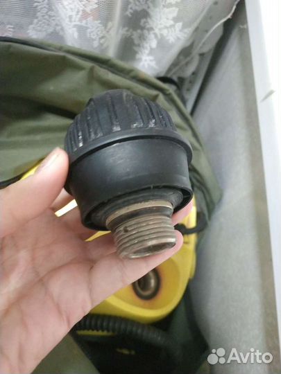 Щетка клапан для парогенератора керхер