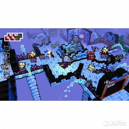 Fabraz Presents vol.1 Nintendo Switch, английская версия