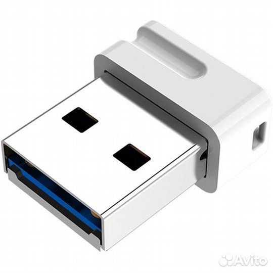 Флешка USB Netac U116 32гб USB 3.0 белый (NT03U11