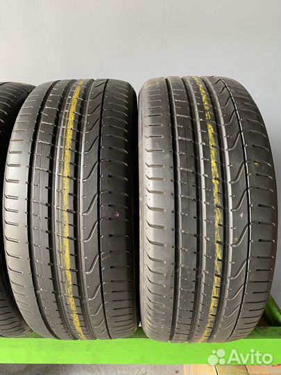 Pirelli P Zero 265/40 R22