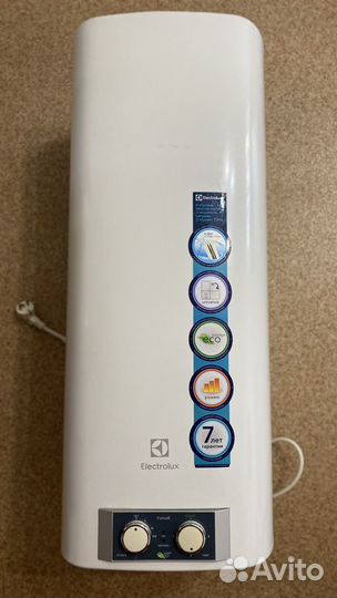 Бытовая техника, водонагреватель