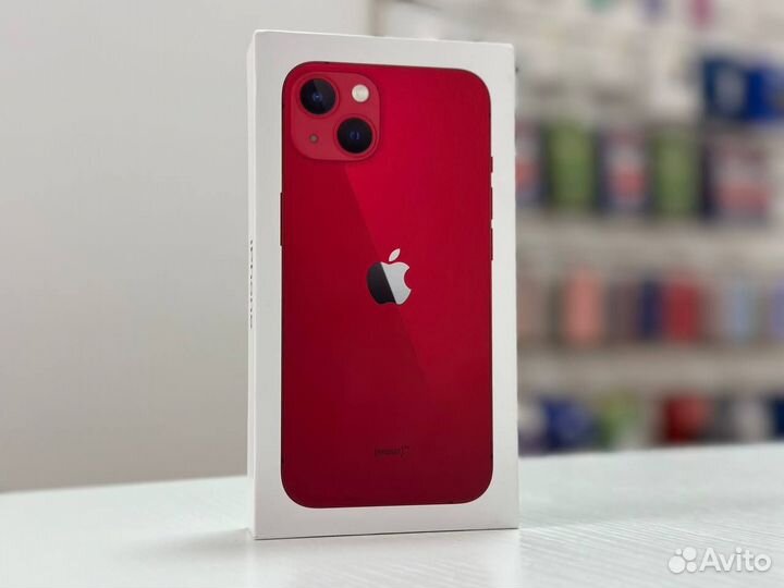 iPhone 13, 128 ГБ