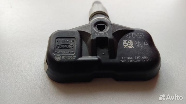 Продам датчики давления в шинах Тойота/Лексус