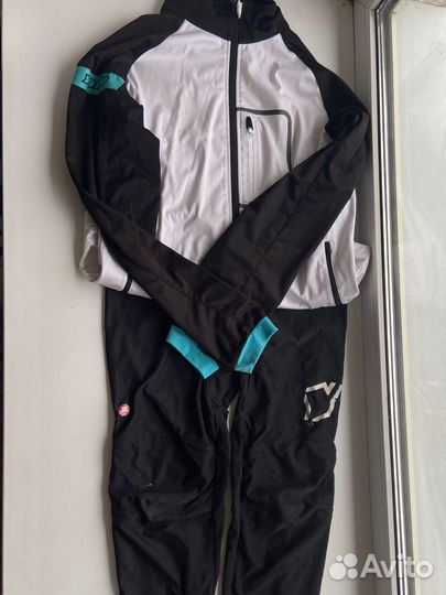 Разминочный костюм yoko