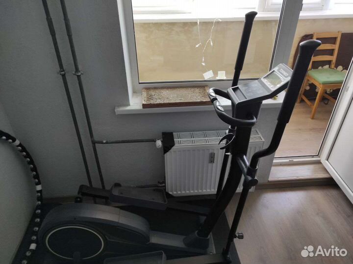 Эллиптический тренажер torneo stella c 507g