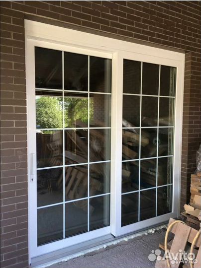 Пластиковые окна со скидкой