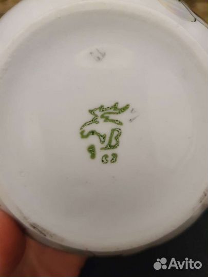 Кофейный сервиз