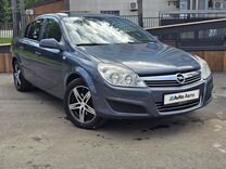 Opel Astra 1.8 MT, 2007, 196 220 км, с пробегом, цена 540 000 руб.