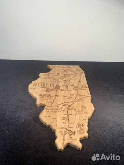 Разделочная доска США