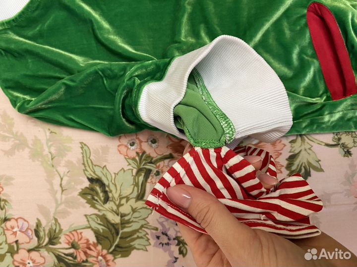 Костюм для выступления, на Новый год