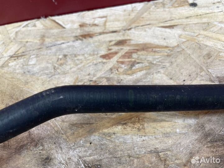 Шланг вакуумного усилителя LADA X-Ray