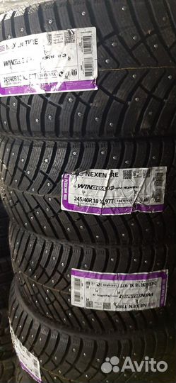 Nexen Winguard WinSpike 3 245/40 R18 97T