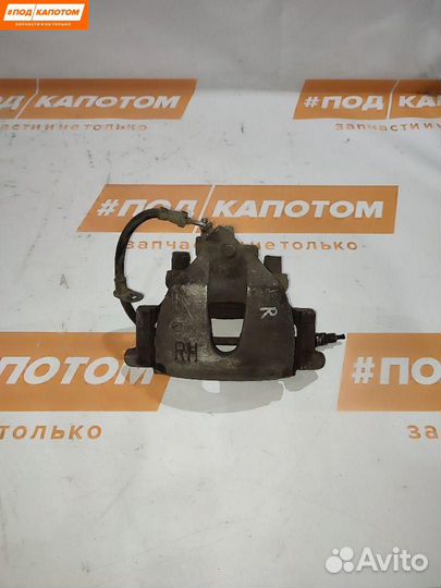 Суппорт тормозной передний правый Volvo V40