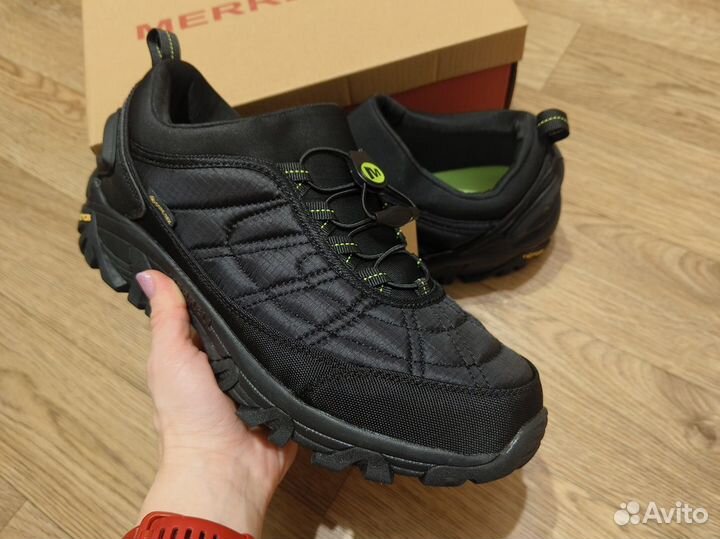 Кроссовки мужские Merrell Vibram gore-tex весенние