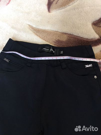 Брюки школьные