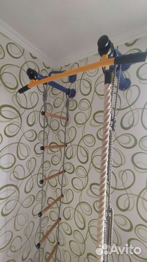 Детский спорткомплекс