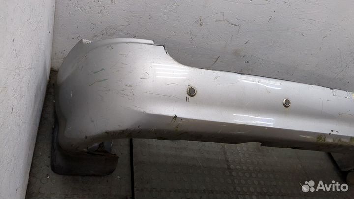 Бампер задний киа Carnival