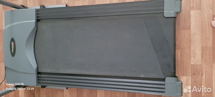 Беговая дорожка электрическая складная