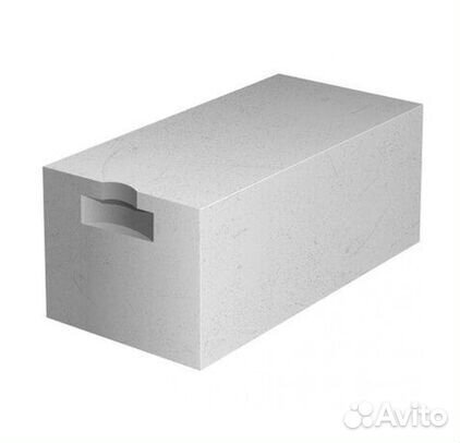 Блоки газобетонные