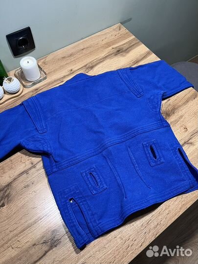 Самбовка 128 demix синяя