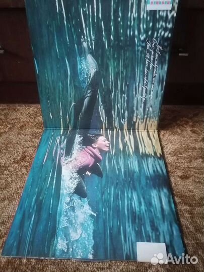 Виниловая пластинка Olivia Newton-John